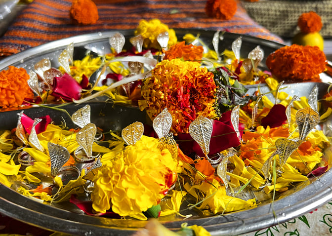 kalsarp shanti puja