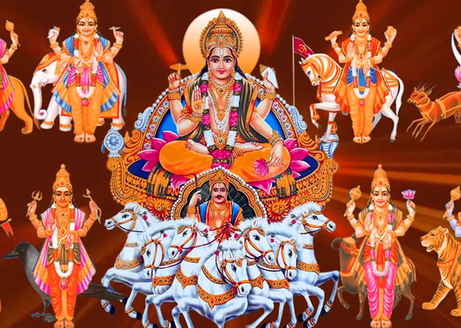 navgrah shanti puja
