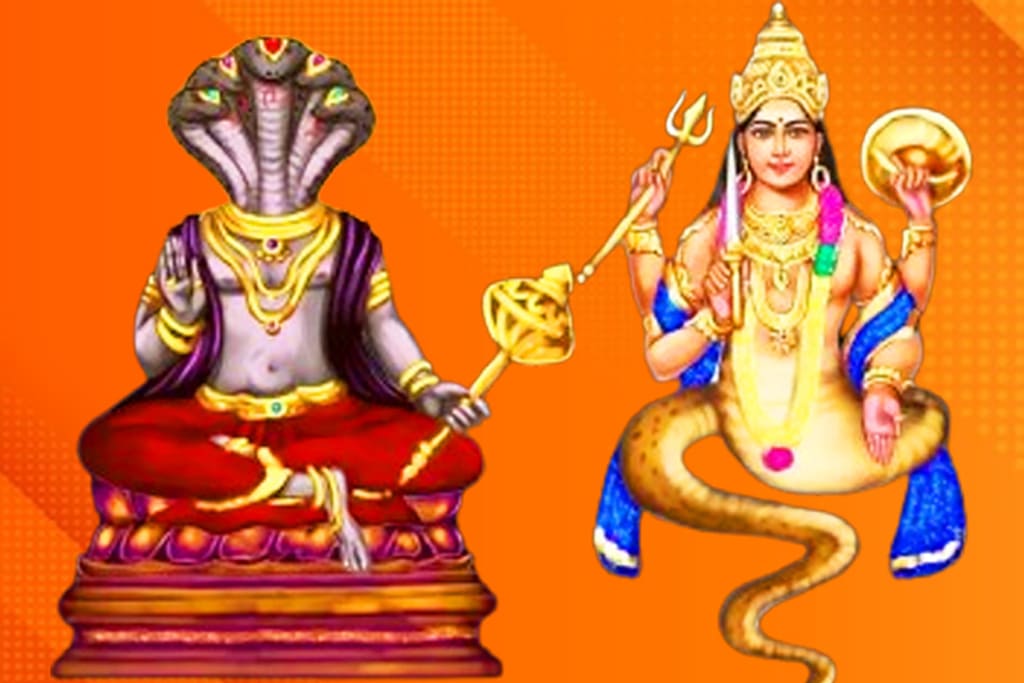 rahu ketu puja