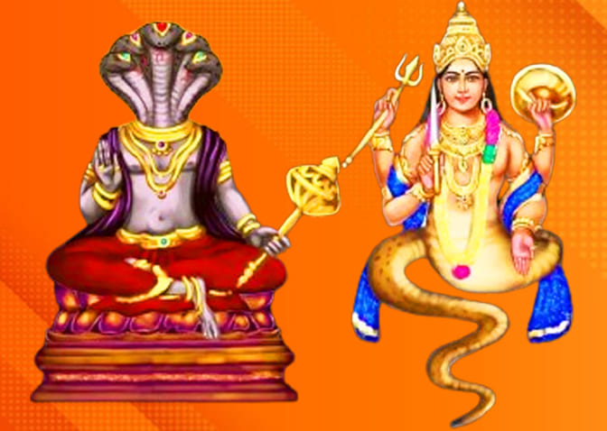 rahu ketu puja